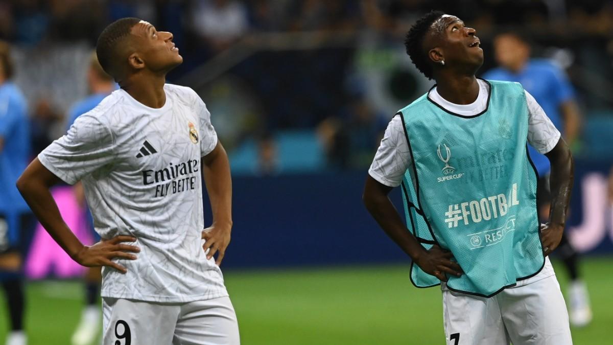 Arbeloa: "Vinicius es un gran madridista"