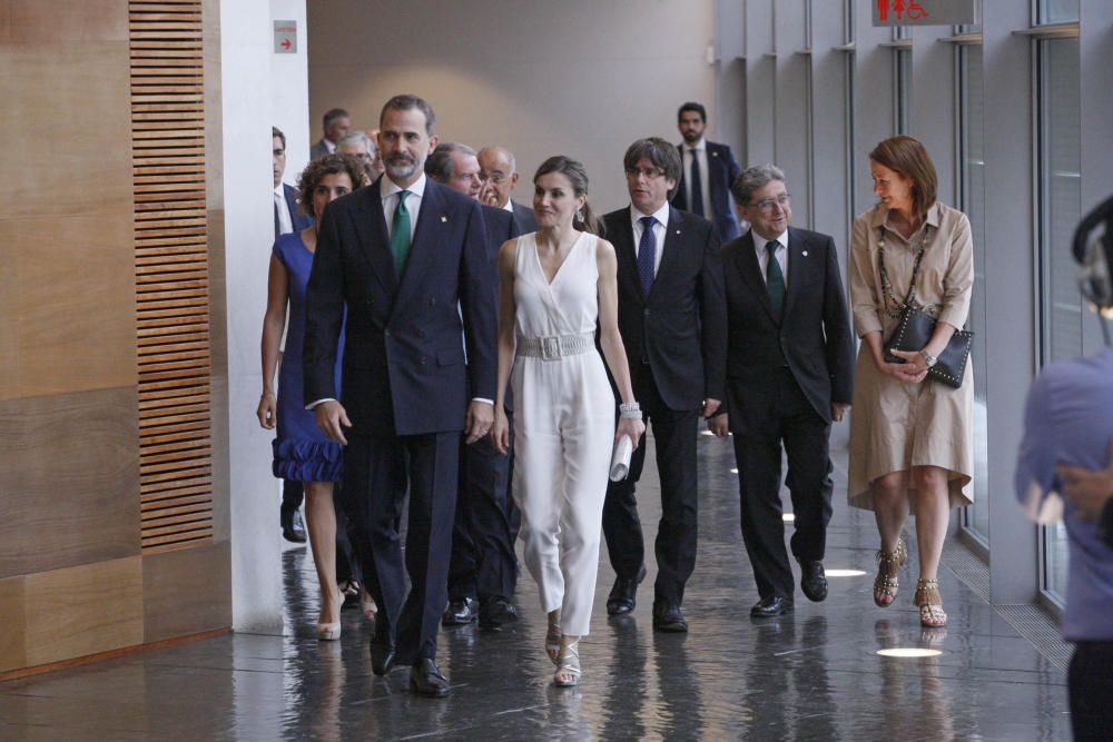 Premis Princesa de Girona a l''Auditori-Palau de Congressos