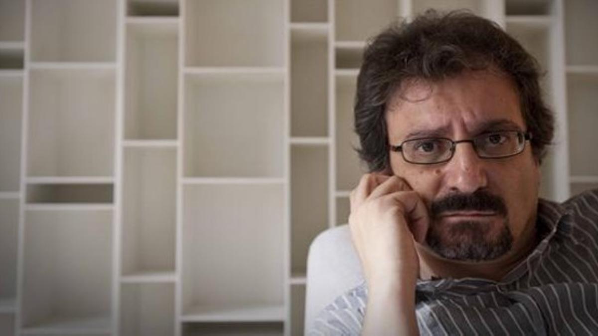 Albert Sánchez Piñol, el autor en lengua catalana traducido a más lenguas