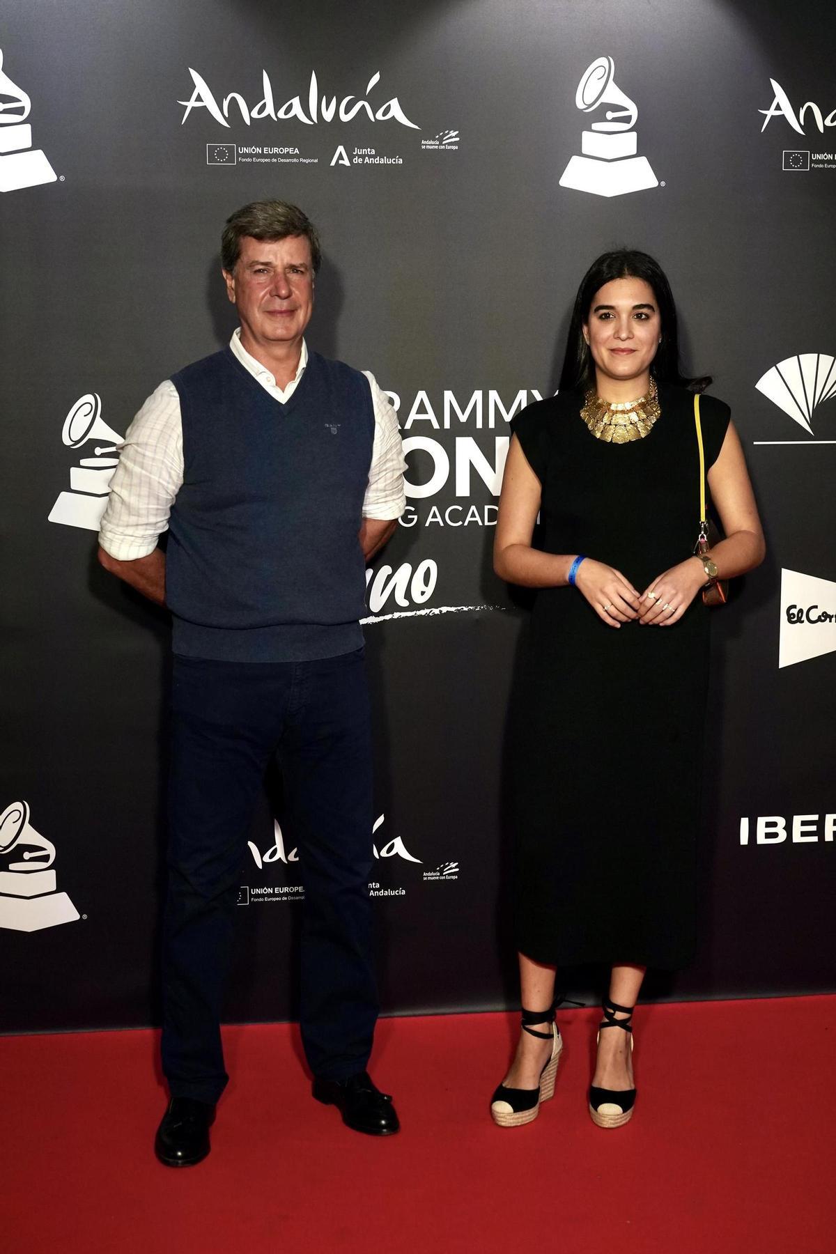 La Malagueta acoge los 'Latin Grammy Sessions Urbano'