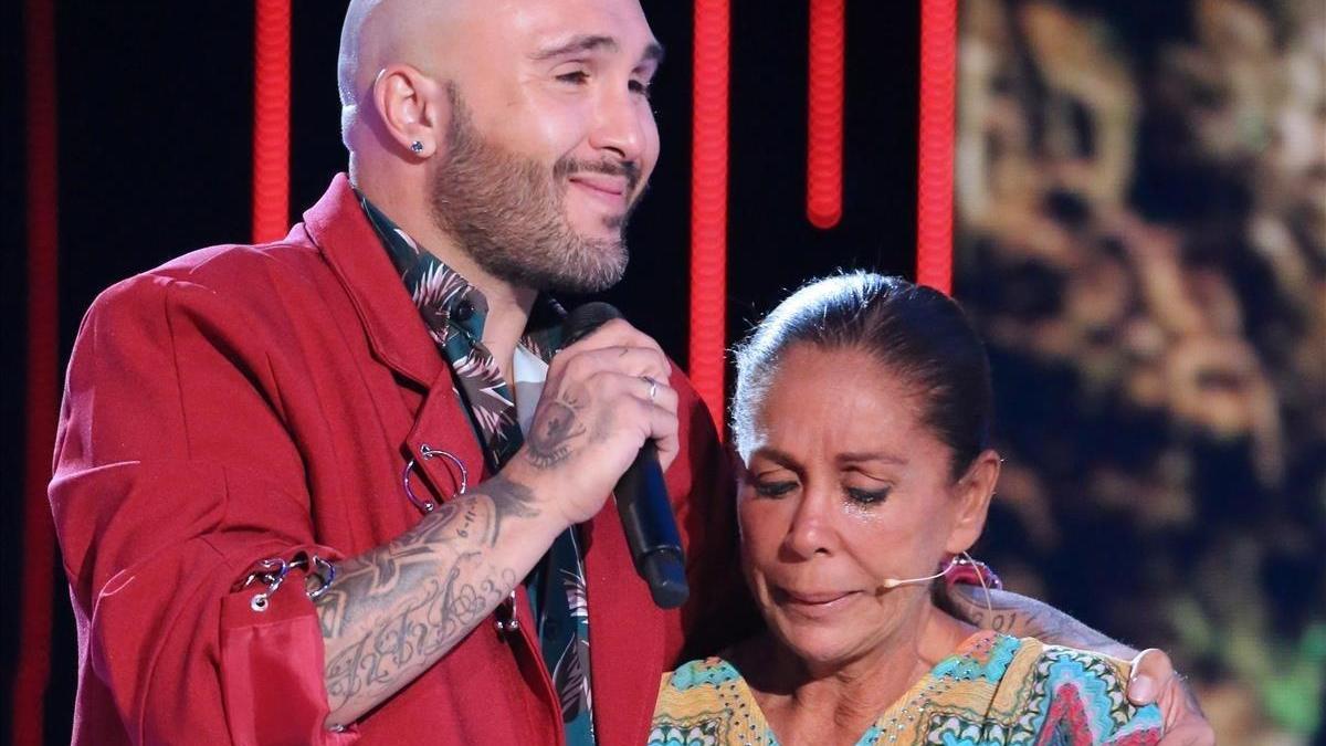 Tele 5 explota el filón con la segunda parte de &#039;Cantora: la herencia envenenada&#039;