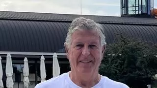 El tinerfeño de adopción que desafía a la edad: Agustín Riera hace historia en el waterpolo a los 78 años