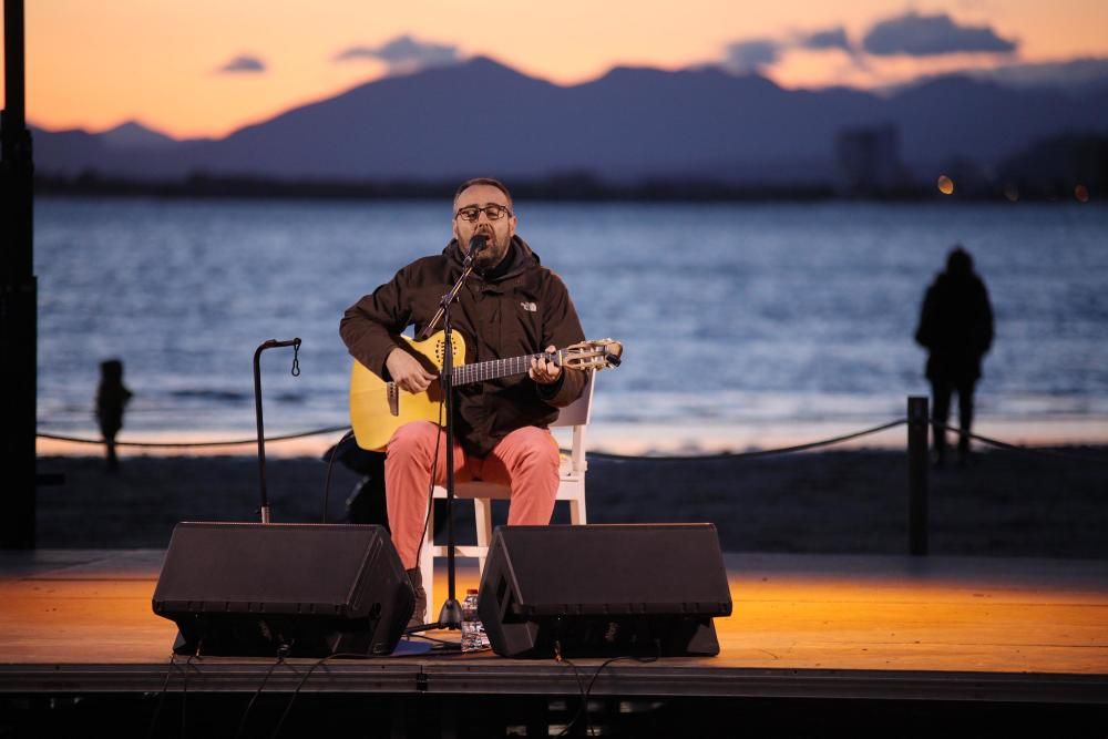 Èxit de la quarta edició del Festivalet de Roses.