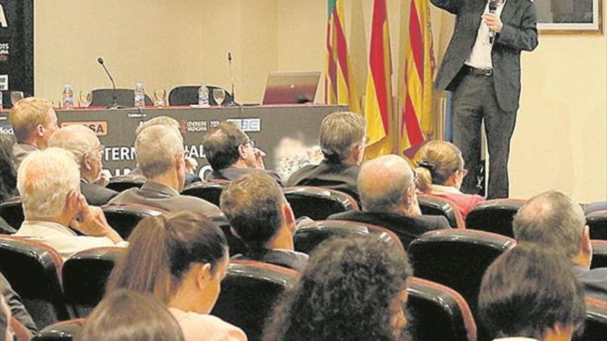 ‘Mediterráneo’ y Becsa celebran en Castellón la III Jornada Internacional de Innovación