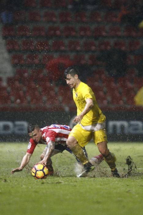 Girona-Sevilla Atlético (2-0)