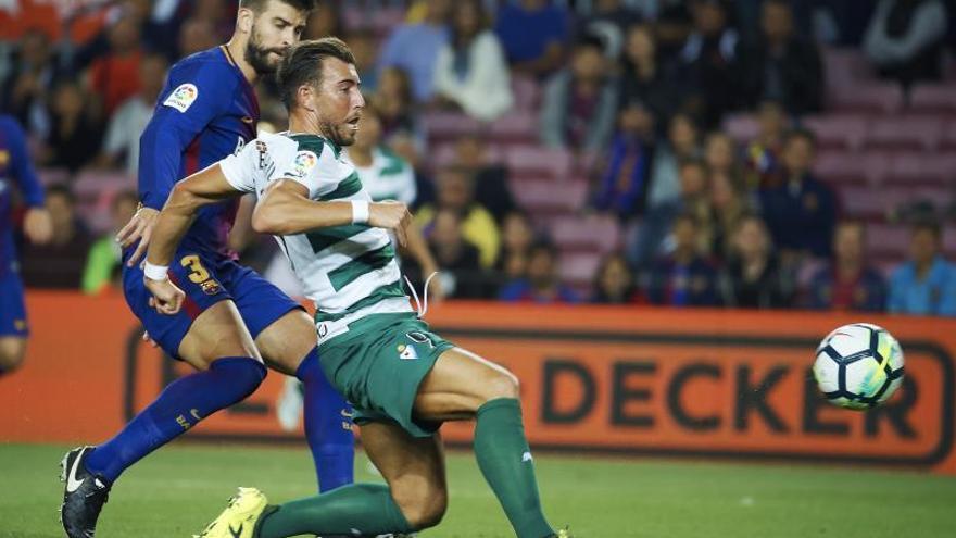 El Barça recupera su once de gala para defender su liderato en Primera