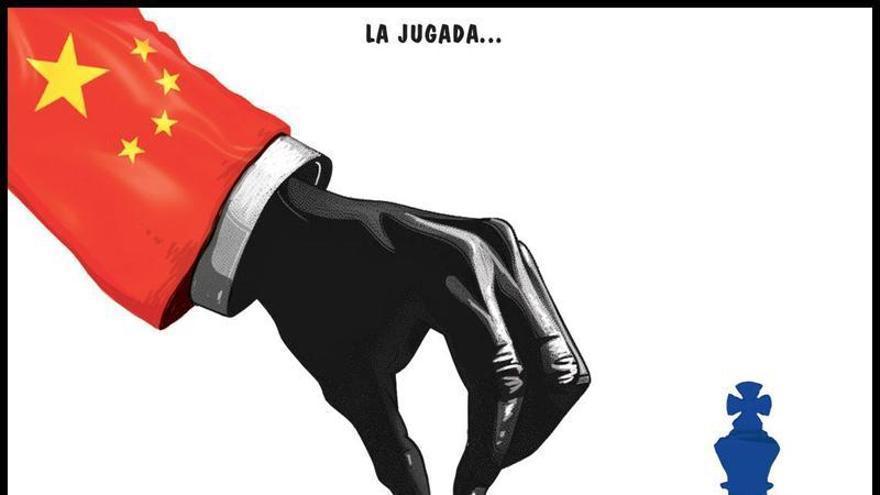 La viñeta de Montecruz (20-04-2026)