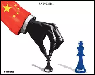 La viñeta de Montecruz (20-04-2026)