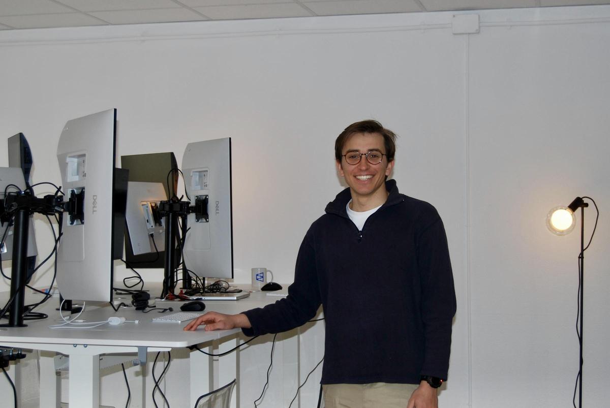 Camilo Saravia, fundador y consejero delegado de BlueWalker Capital