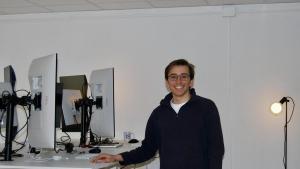 Camilo Saravia, fundador y consejero delegado de BlueWalker Capital