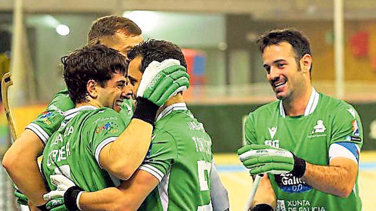 Un gol del Liceo este curso.