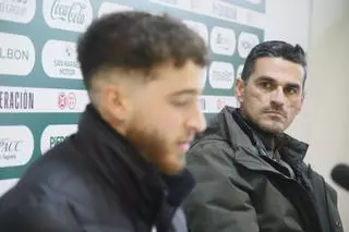 Juanito: "Había unas intenciones en noviembre, pero estamos abiertos a las peticiones de jugadores"