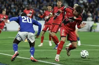 Conference League, semifinales: Estrasburgo - Rayo, en directo