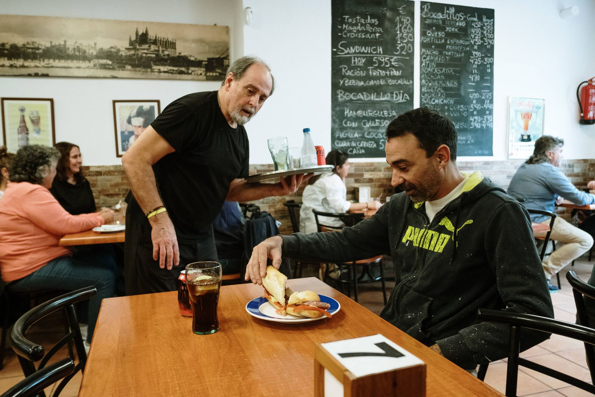 Bar La Última Parada