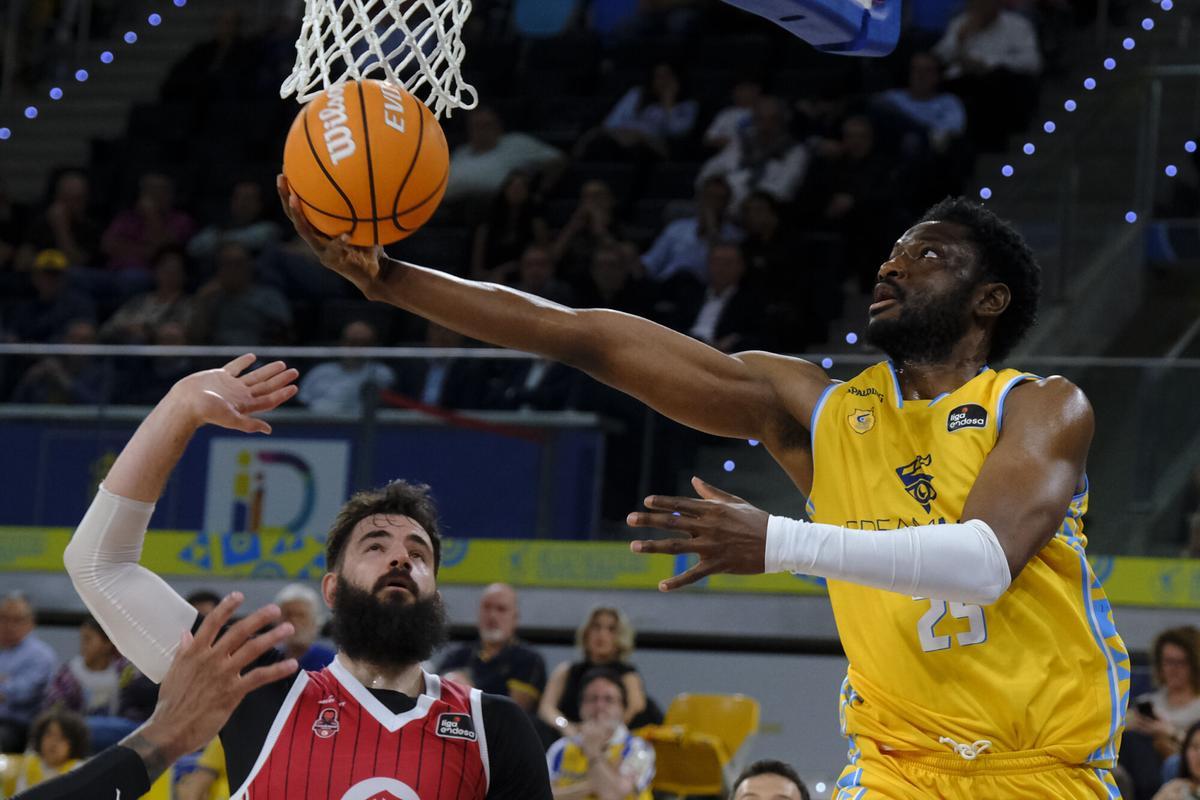 Liga Endesa: Granca -Zaragoza