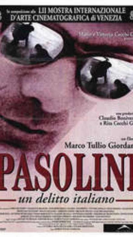 Pasolini, un delito italiano