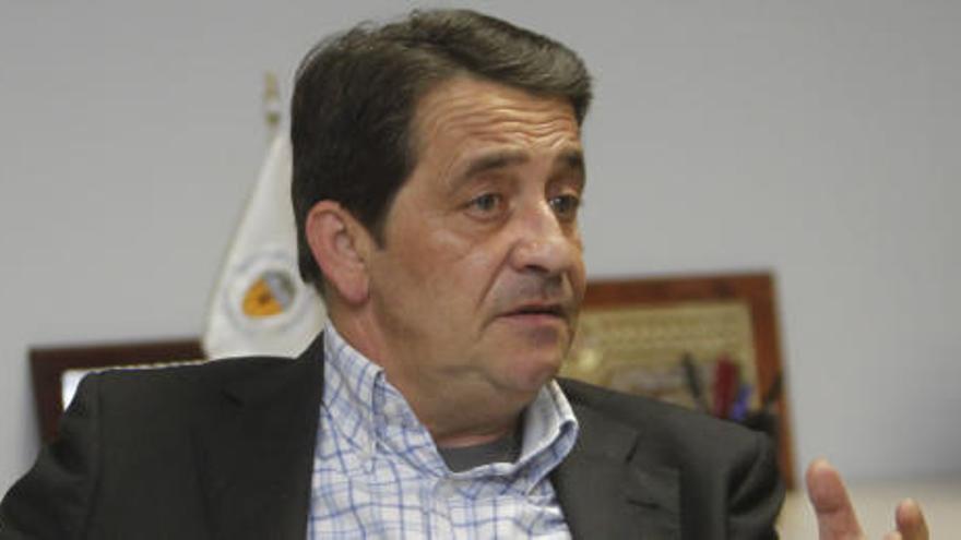 Marcelino, lo distinto