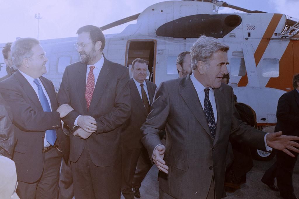 La vida de Manuel Hermoso, en imágenes