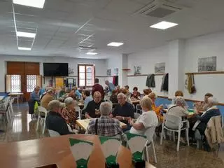 En marxa la Setmana Cultural de la Gent Gran a Oliva