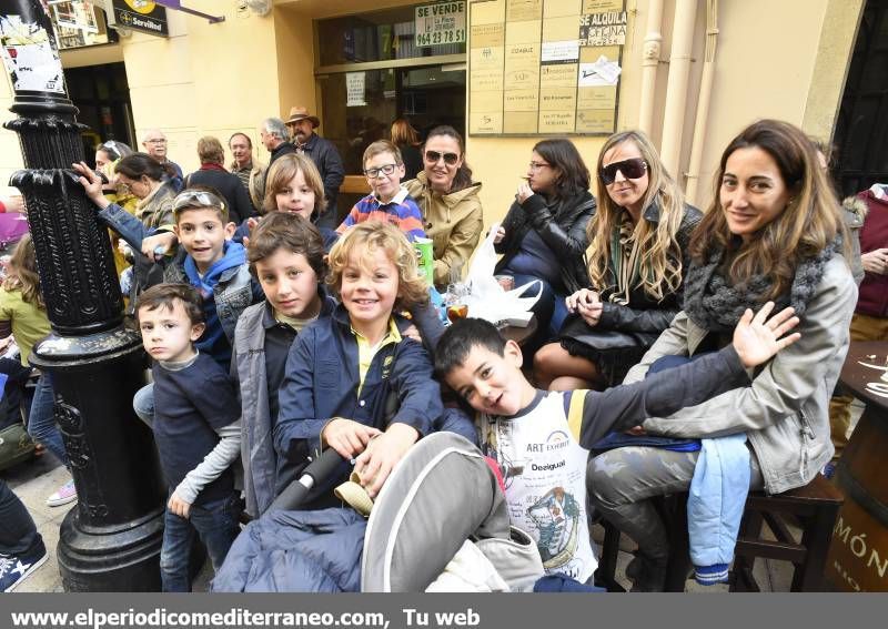 GALERÍA DE FOTOS -- Encierro infantil