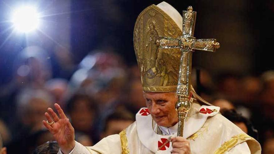 El Papa anima a los que luchan por un mundo más justo y fraterno