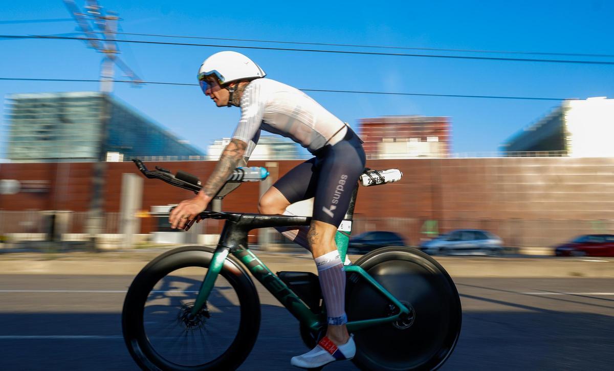 Las mejores fotos del Ironman 70.3