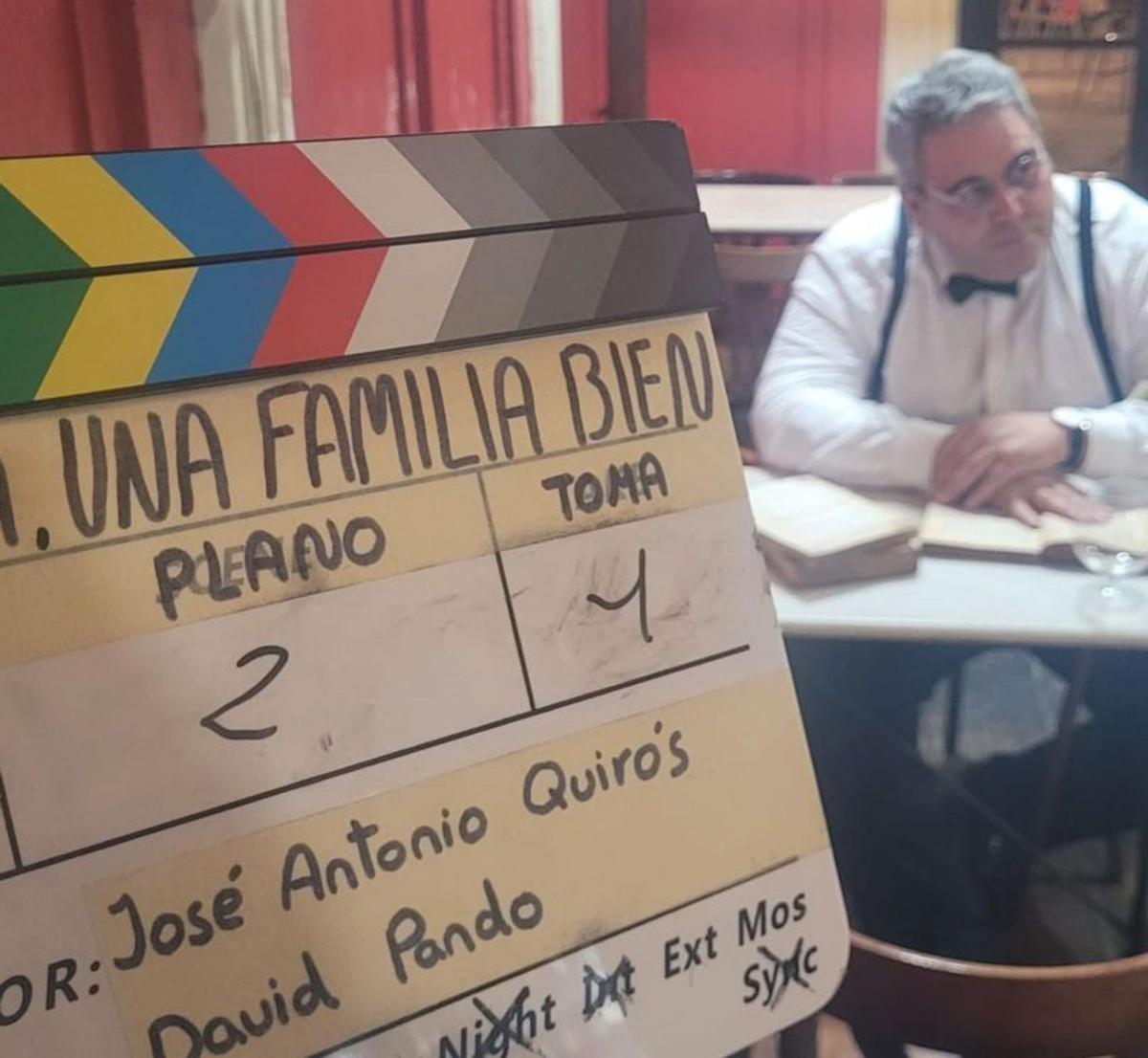 Crónica de una intensa semana de rodaje en Asturias