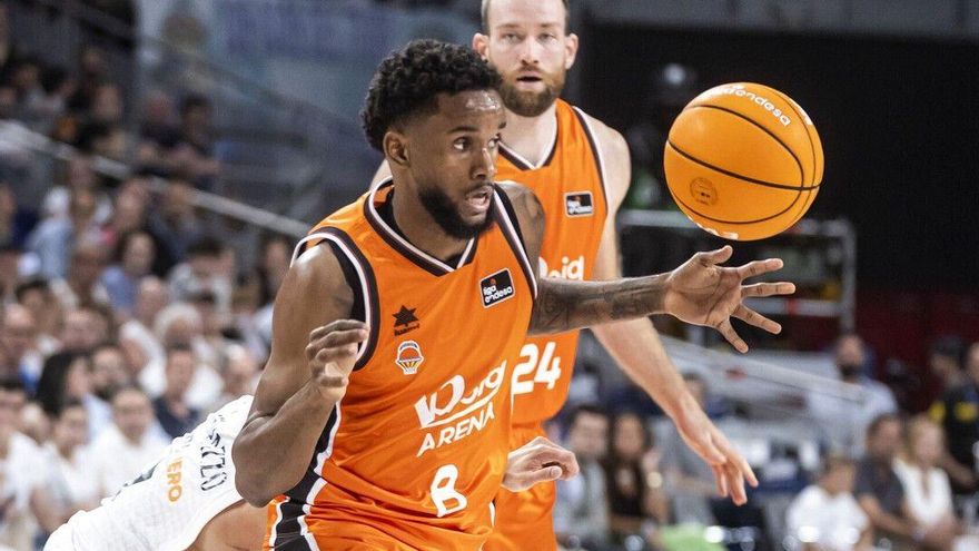 Nuevo contrato para Jean Montero con el Valencia Basket