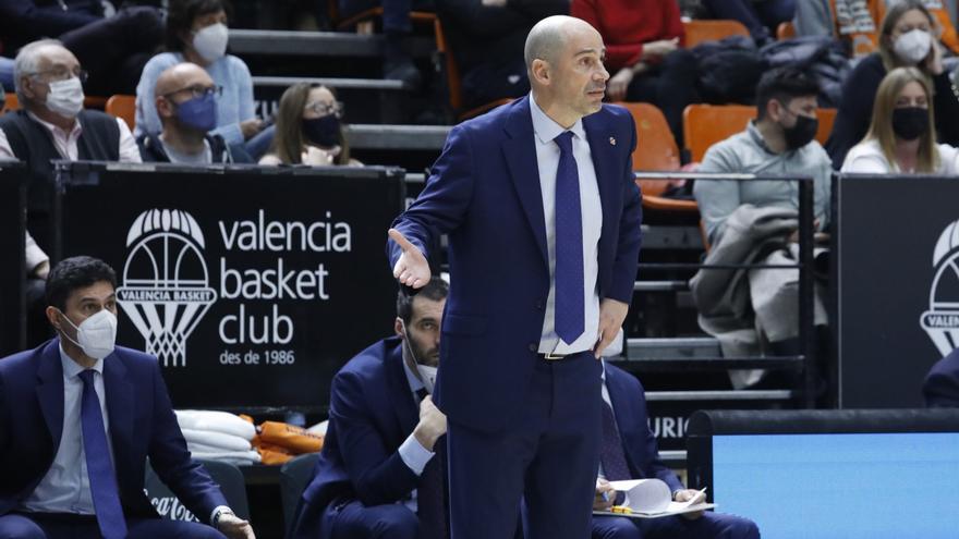 &quot;Un equipo como el Valencia BC tiene que ir a por algo más que estar en la Copa&quot;