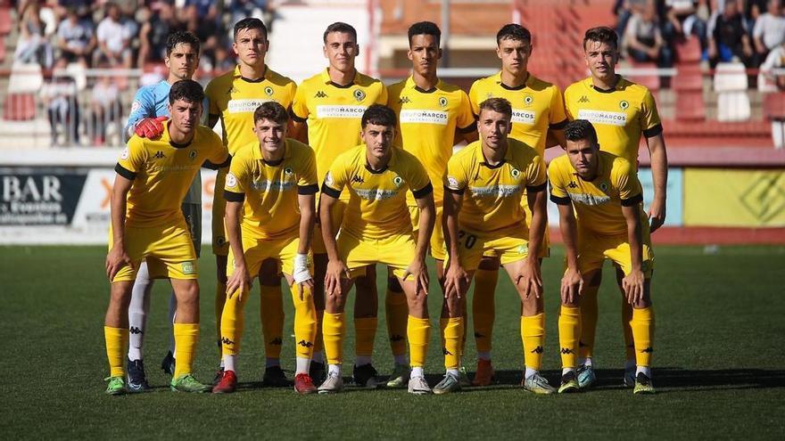 El Hércules B cae a Preferente y empuja con él al Jove Español