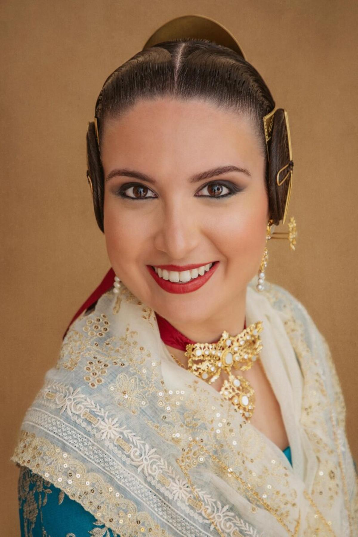 CREU COBERTA - Alicia Vergara Valenciano (Jeronima Gales-Litografo Pascual y Abad)