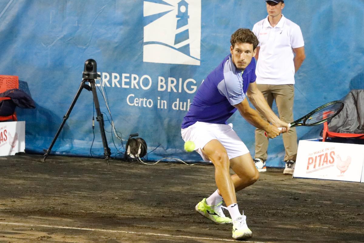 EN IMÁGENES: Así fue el regreso del torneo de tenis playa de Luanco
