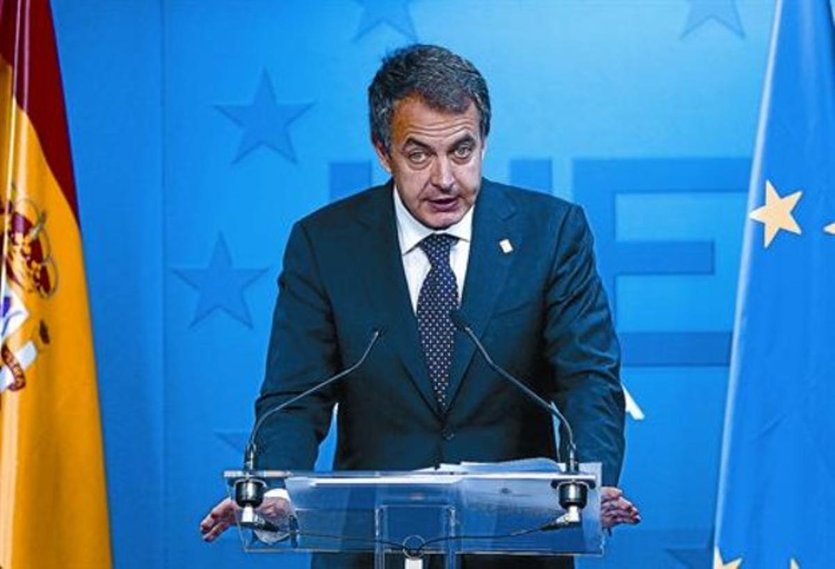 Zapatero es compromet davant la UE a endarrerir la jubilació als 67_MEDIA_1