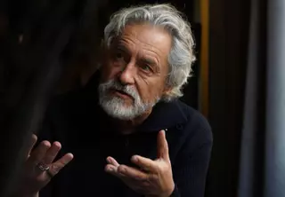 Manuel Rivas entra en el patronato de la Biblioteca Nacional