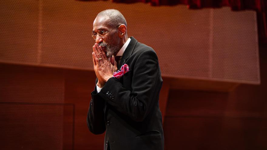 Ron Carter se despide en el Cartagena Jazz Festival