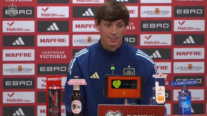 Le Normand: "No quiero sustos, quiero ganar todos los partidos"