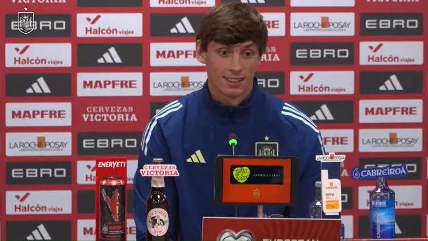 Le Normand: "No quiero sustos, quiero ganar todos los partidos"