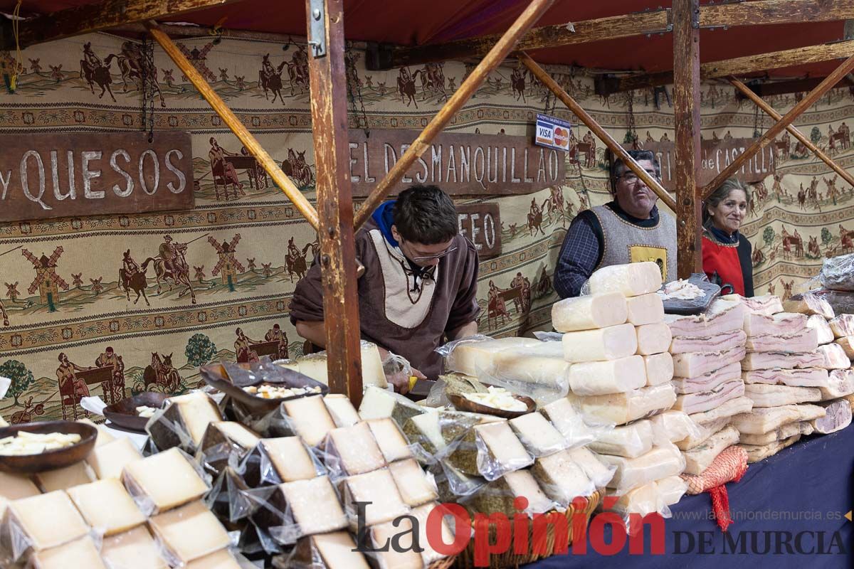 Mercado Medieval de Caravaca