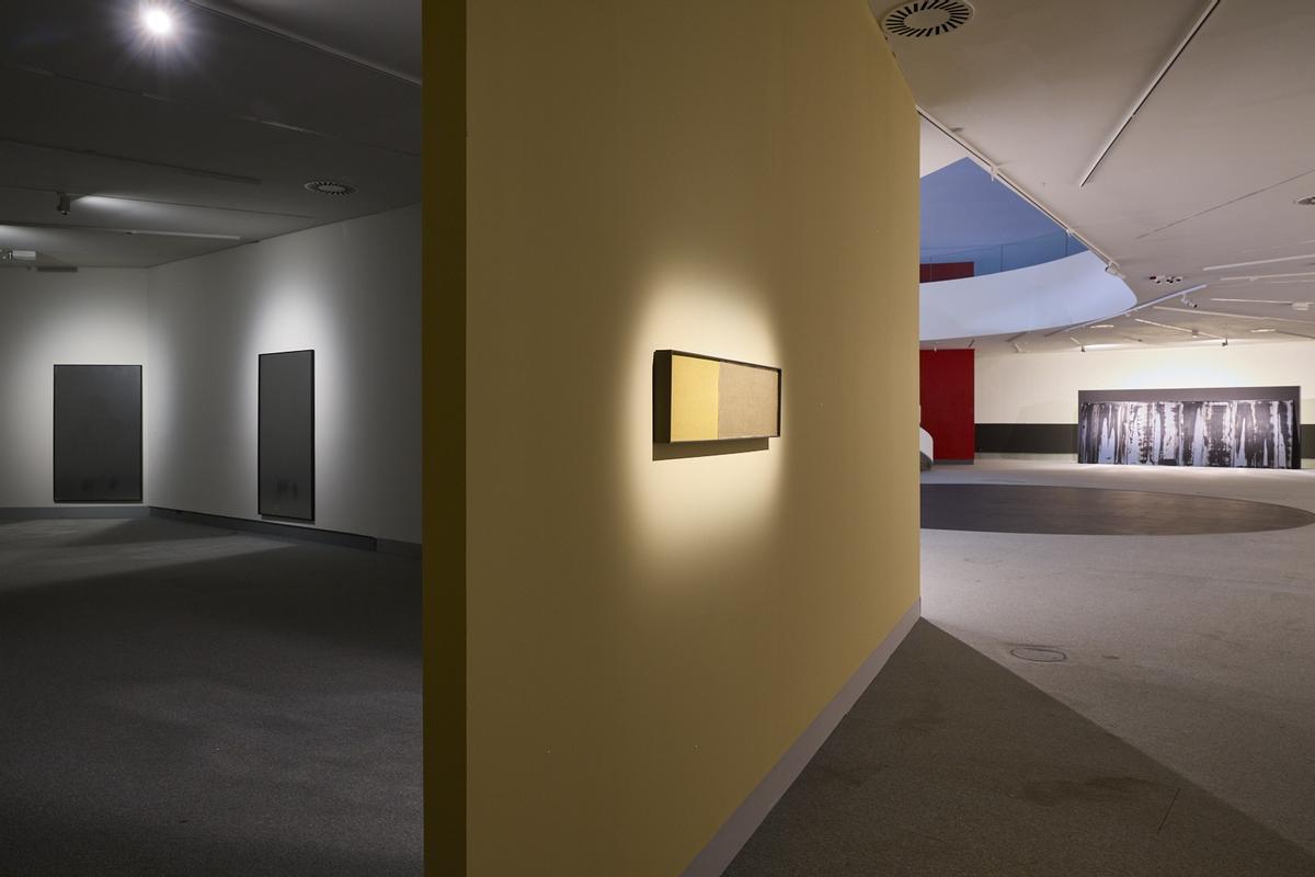 Un detalle de la muestra