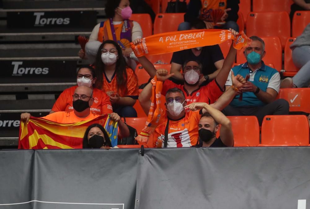 Valencia Basket - Real Madrid