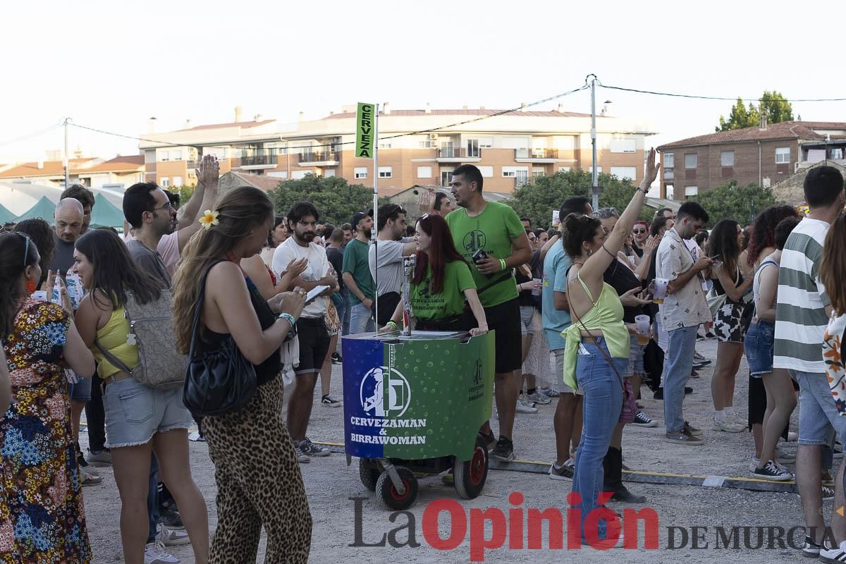 Búscate en las fotos del Festival 'Las noches del Camino' en Caravaca