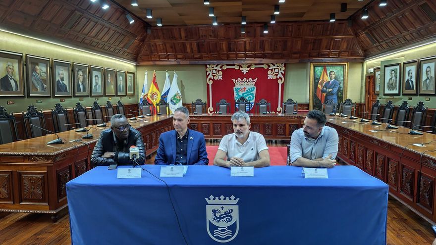 Puerto de la Cruz and ULL Unite Against Xenophobia and Bullying