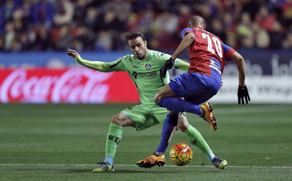 Levante UD - Getafe