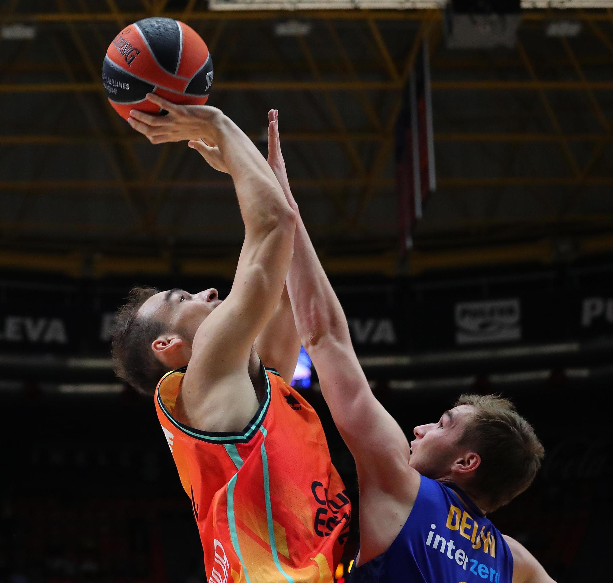 Valencia Basket - Alba Berlín de Euroliga