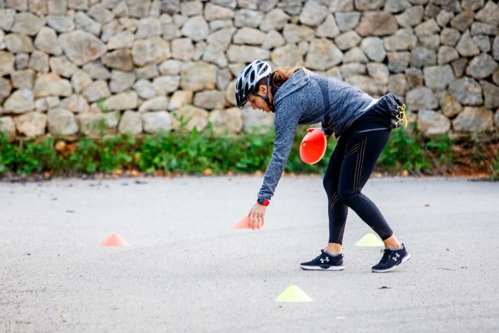 Por segundo año la escuela de iniciación al triatlón abre sus puertas a una ilusionante temporada de formación