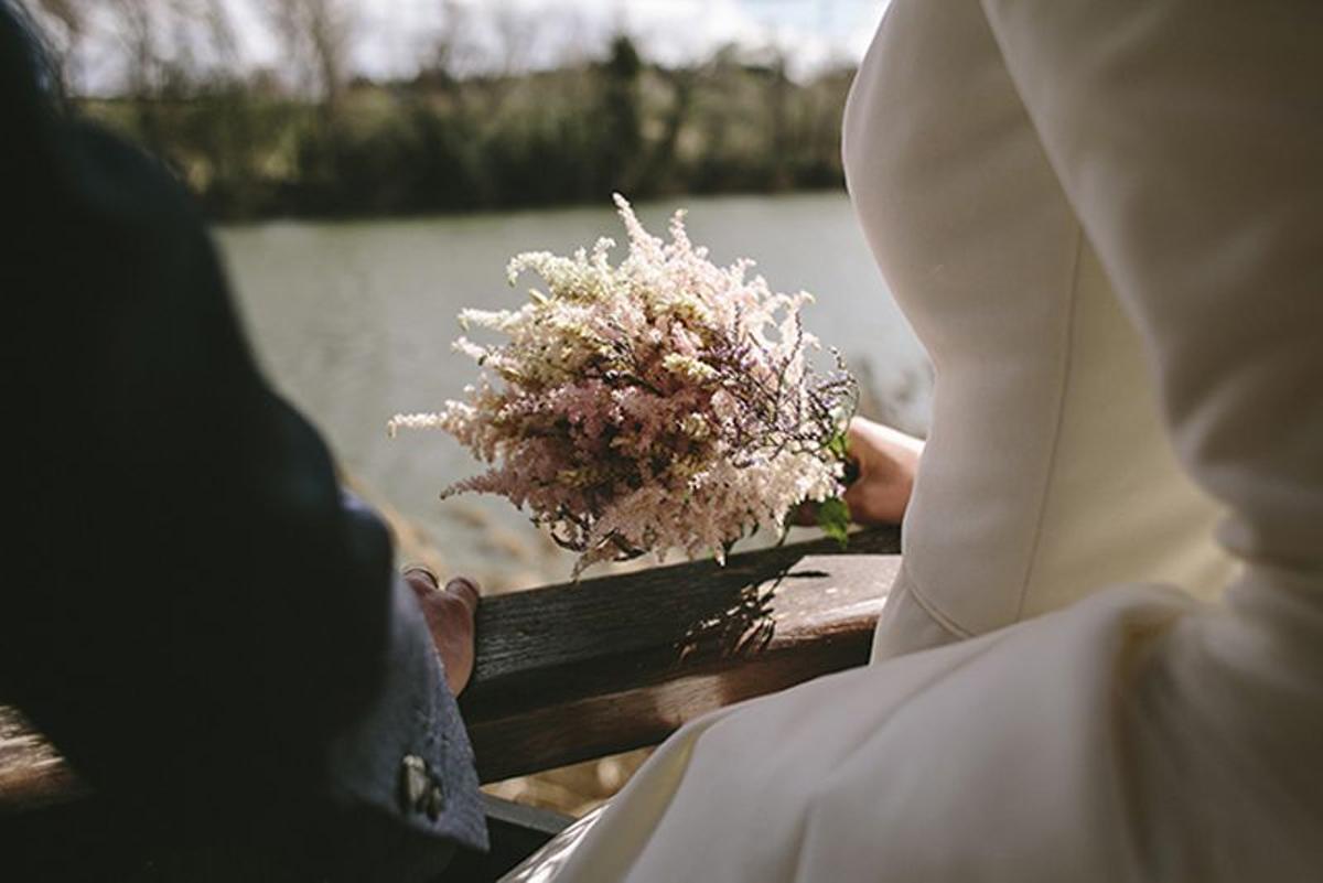 Decoración floral para bodas: Momenta Bodas