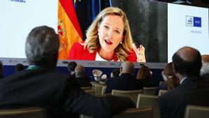 Calviño considera que la inflació ha tocat sostre