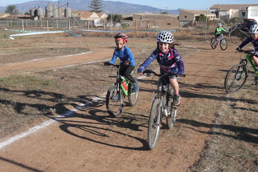 Carrera Trail Sierra del Algarrobo