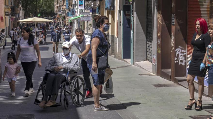 Menos del 3% de la población de Baleares tiene anticuerpos de la Covid-19