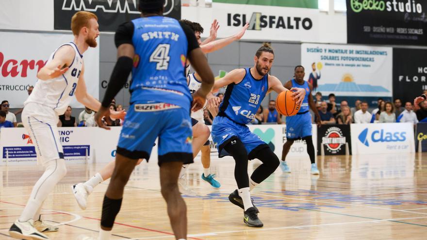 El Class Bàsquet Sant Antoni, a por la remontada del ascenso